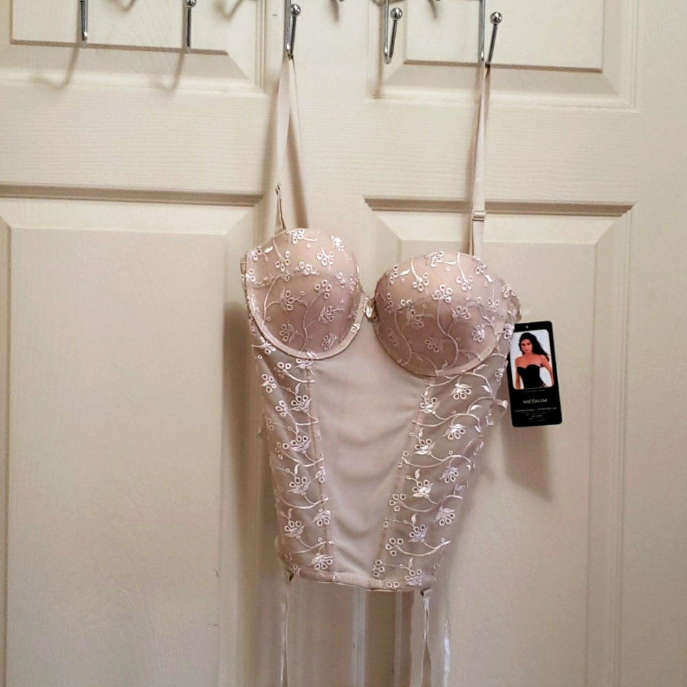 Rene Rofe elegant corset